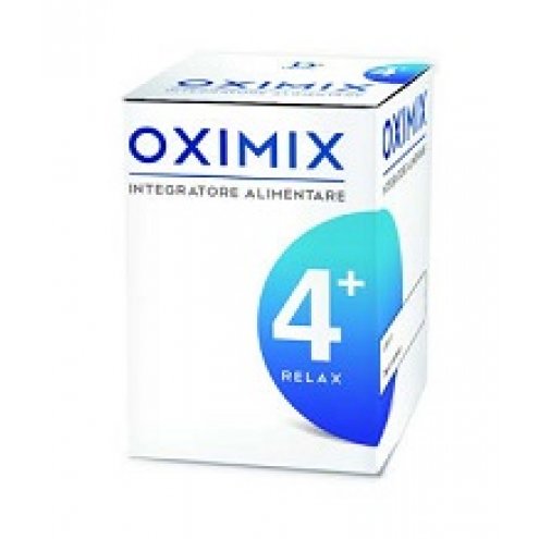 OXIMIX 4+ RELAX 40CAPSULE