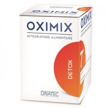 OXIMIX 7+ DETOX 40CAPSULE