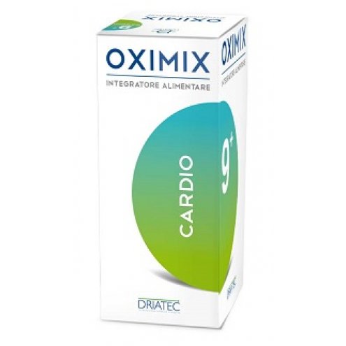 OXIMIX 9+ CARDIO 160CAPSULE