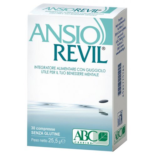 ANSIOREVIL 30COMPRESSE