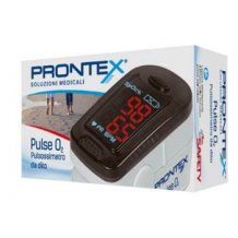 PRONTEX PULSE O2 SATURIMETRO