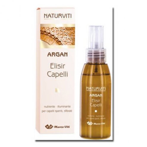 ELISIR CAPELLI ARGAN 75ML