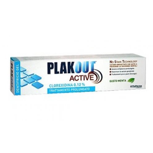 PLAKOUT ACTIVE DENTIF 0,12%