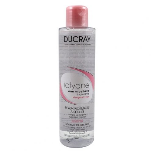 ICTYANE ACQUA MIC 200ML DUCRAY