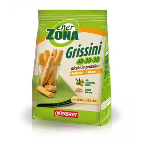 ENERZONA GRISSINI 40-30-30 6SA