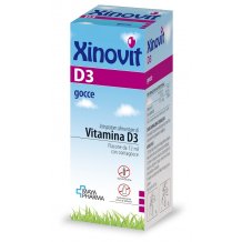 XINOVIT D3 GOCCE 12ML