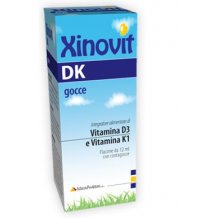 XINOVIT DK 50 GOCCE 12ML