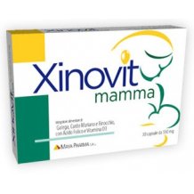 XINOVIT MAMMA 30CAPSULE