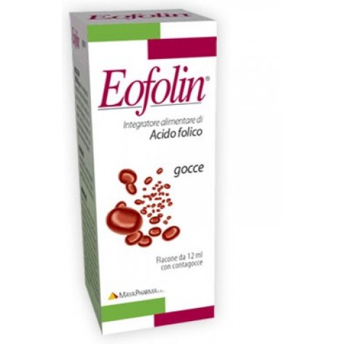 EOFOLIN GOCCE 12ML