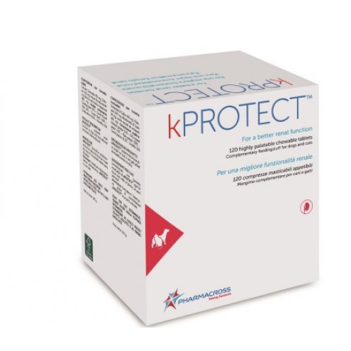 KPROTECT 120COMPRESSE MASTICABILI