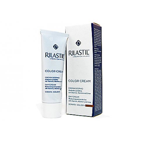 RILASTIL COLOR CREAM GG DORATA