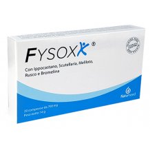 FYSOXX 20COMPRESSE