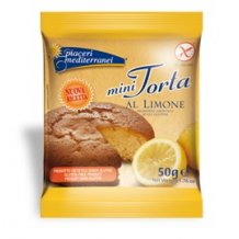 PIACERI MEDIT MINITORTA LIM50G