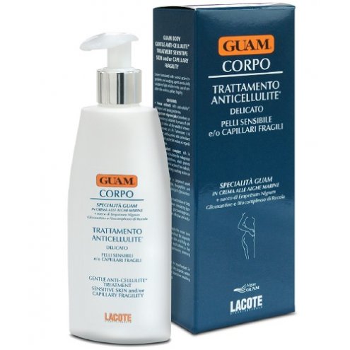 GUAM CORPO CREMA A/CELLUL DELIC