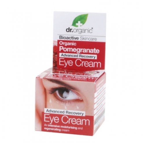 DR ORGANIC POMEGR EYE CREAM