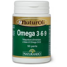 OMEGA 3-6-9 50CAPSULE