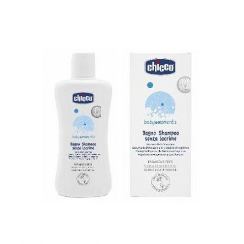 CHICCO 2841 BAGNOSHAMPOO 200ML