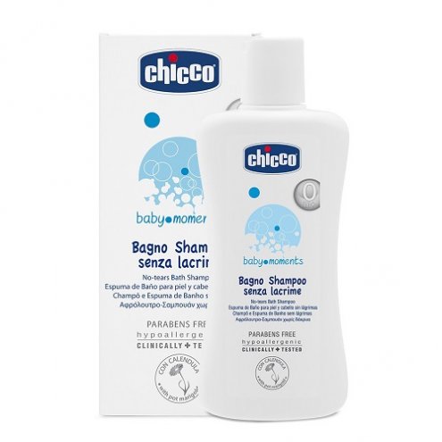 CHICCO COSMESI BAGNO SHAMPOO SENZA LACRIME 500 ML