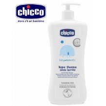 CHICCO COSMETICI BABY MOMENTS BAGNOSHAMPOO 750 ML