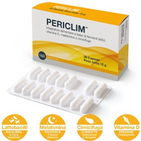 PERICLIM 30CAPSULE