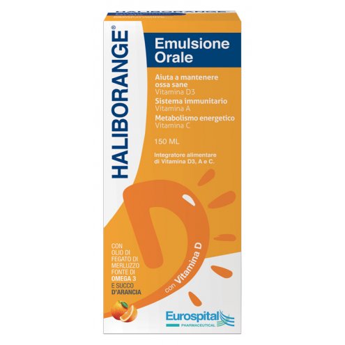 HALIBORANGE EMULSIONE ORALE