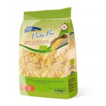 PIACERI MEDIT FUSILLI BIO 400G