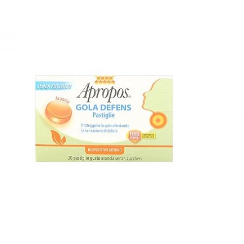 APROPOS GOLA DEFENS S/Z ARANC