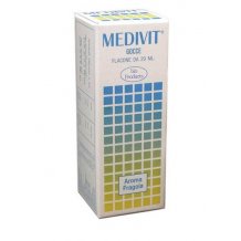 MEDIVIT INTEGRAT 20ML GOCCE