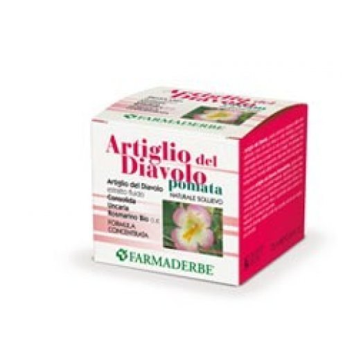 POMATA ARTIGLIO DIAVOLO 75G