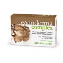 GANODERMA COMPLEX 30CAPSULE
