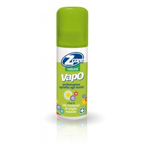 ZCARE NATURAL VAPO 100ML