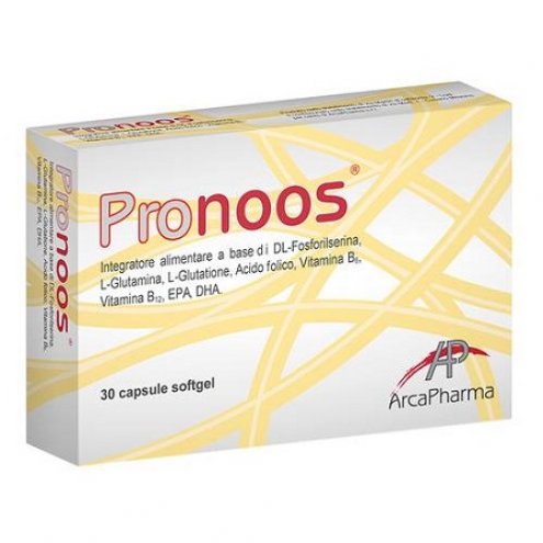 PRONOOS 30CAPSULE