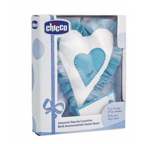 CHICCO 7649.2 FIOCCO AZZ