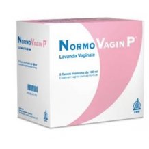 NORMOVAGIN P 5FX100ML+5CAN VAG