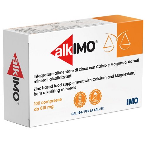 ALKIMO 100COMPRESSE