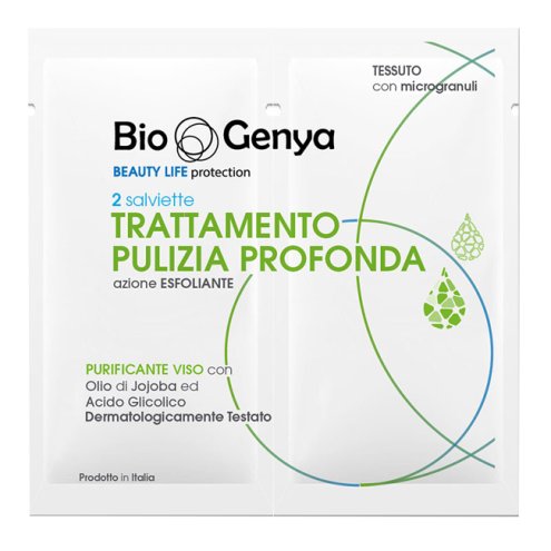 BIOGENYA SALV PULIZIA PROF 2PZ