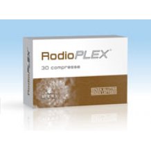 RODIOPLEX 30COMPRESSE