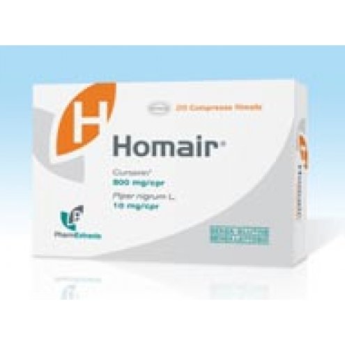 HOMAIR 20COMPRESSE