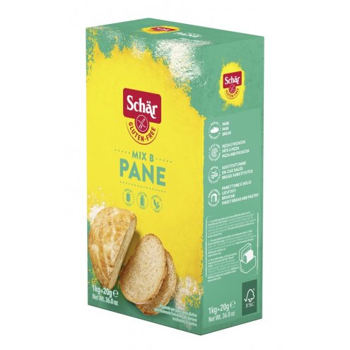 SCHAR MIX B PREP PANE 1KG