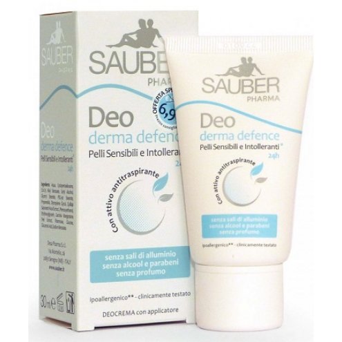 SAUBER PHARMA DERMA DEF 30ML