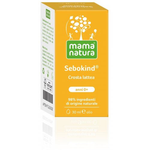 SEBOKIND OLIO CROSTA LATTEA