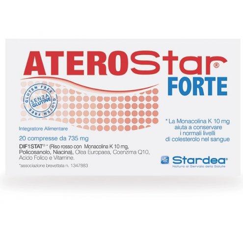 ATEROSTAR FORTE 20COMPRESSE