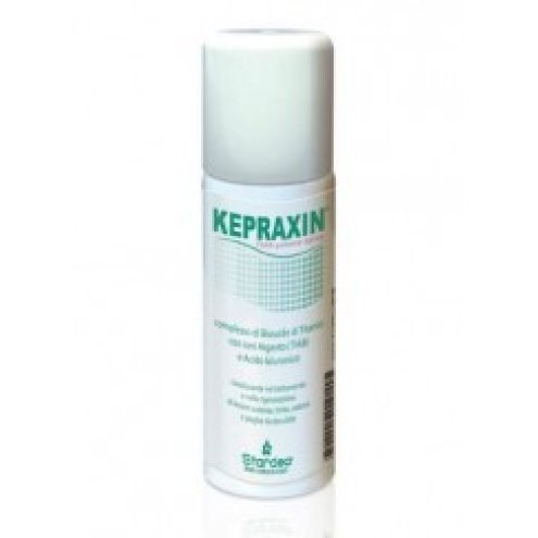 KEPRAXIN TIAB POLV SPRAY 125ML