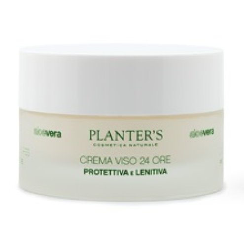 PLANTERS ALOE CR 24H PROT 50ML