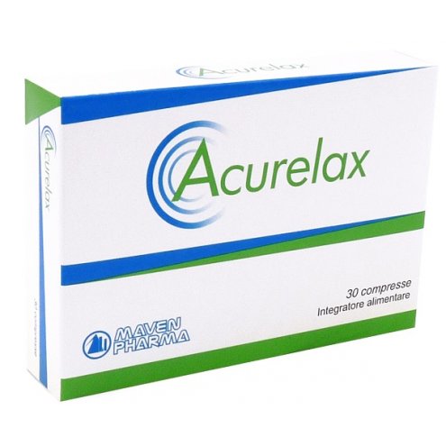 ACURELAX 30COMPRESSE