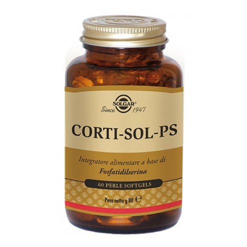 CORTI-SOL-PS 60PRL SOFTGELS