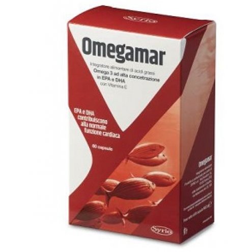 OMEGAMAR 60CAPSULE