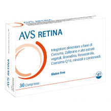 AVS RETINA 30COMPRESSE