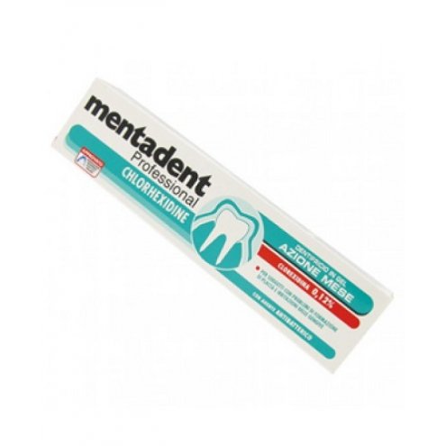 MENTADENT CHLORH DENT 0,2% 75M