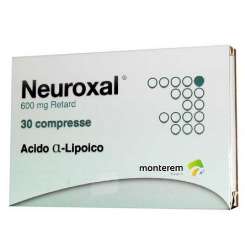 NEUROXAL 30COMPRESSE RETARD